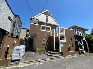 エクセレント北白川外観写真