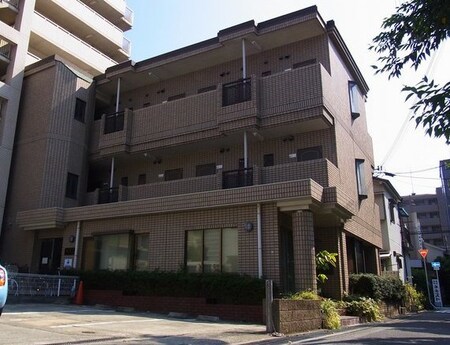 プレサ－ジュ江坂Ⅱ外観写真