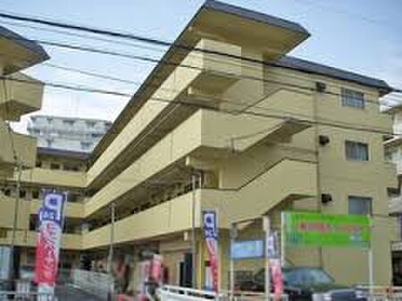 多聞ニューセンター(215)外観写真