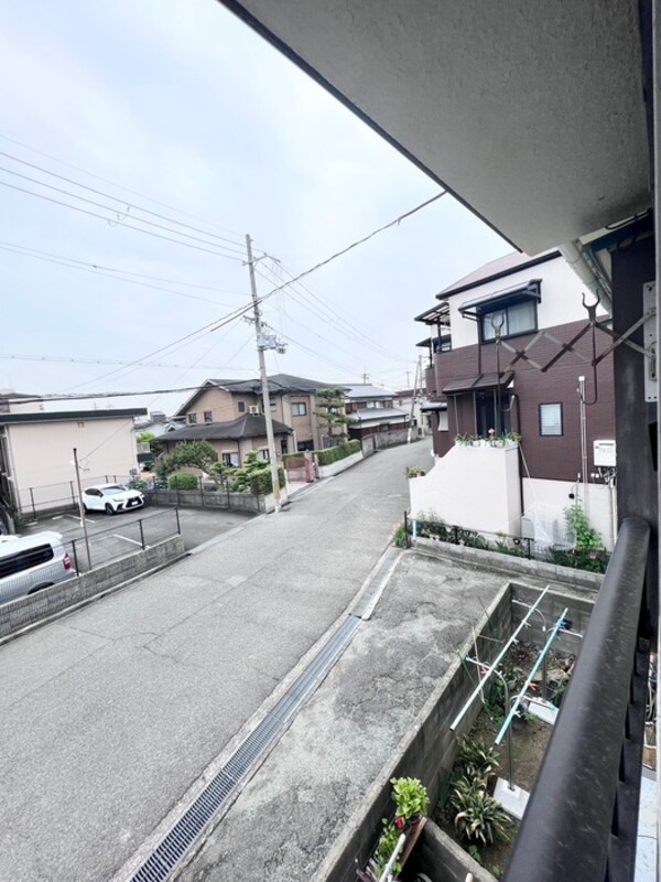 ベランダ・バルコニー