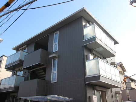 River Grace外観写真