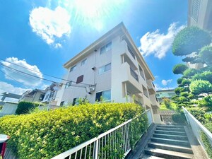 コーポナカオカ　Ａ棟外観写真