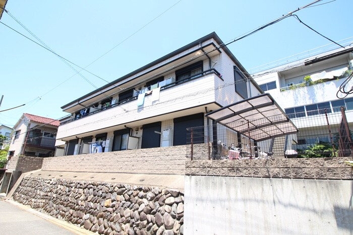 物件外観写真1　(外観写真)