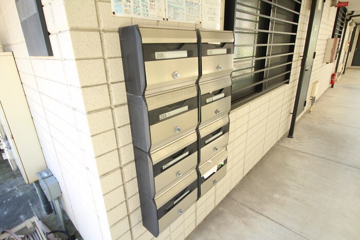 物件外観写真2　(建物設備)