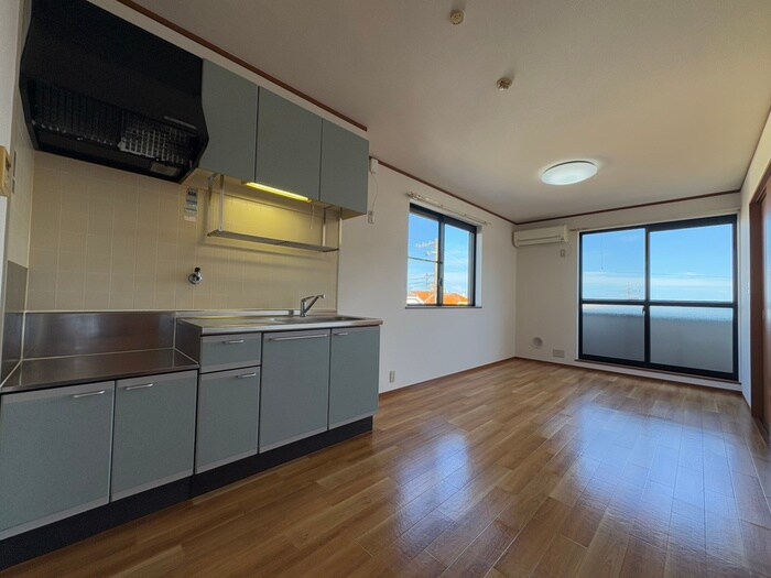 物件内観写真10　(キッチン)