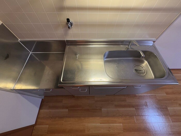 物件内観写真11　(キッチン)