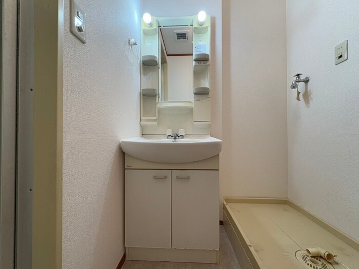 物件内観写真15　(洗面)