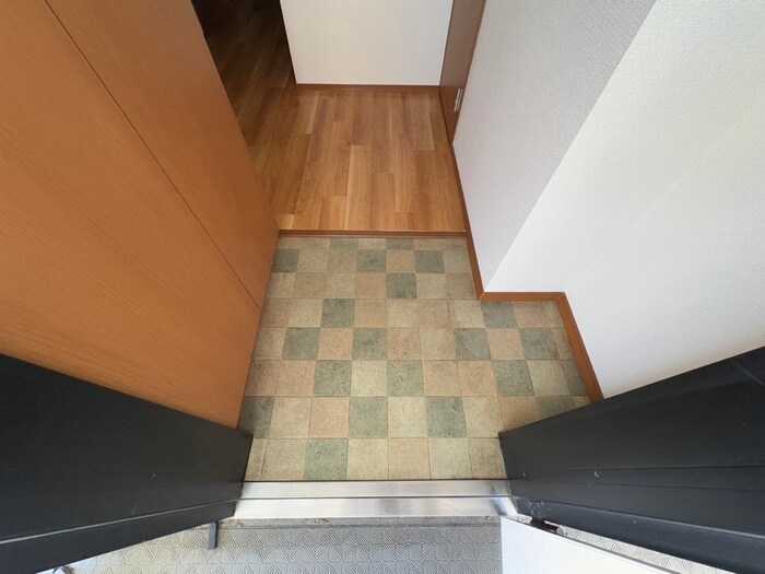 物件内観写真19　(玄関)