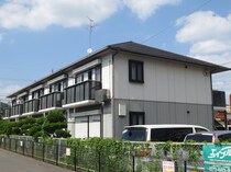 グリーン・タウン２１の外観写真