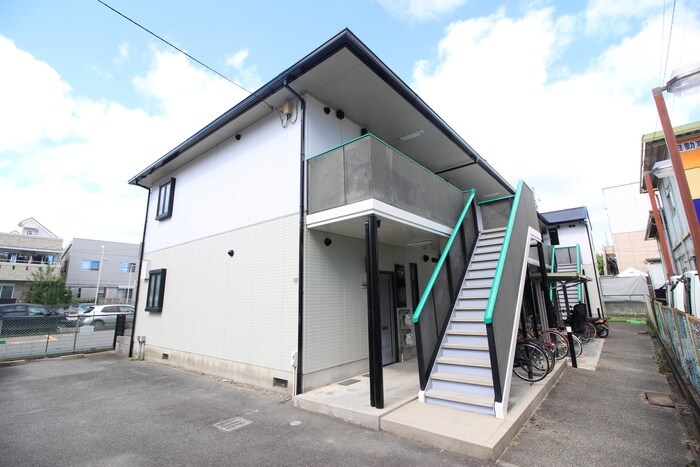 物件外観写真2　(外観写真)