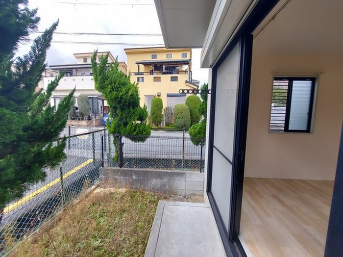 物件内観写真20　(ベランダ・バルコニー)