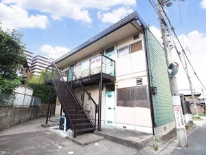 センリハイツＢ棟外観写真