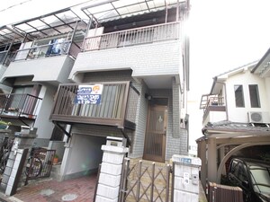 寝屋川市河北東町戸建外観写真