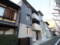 クレールソフィアの外観写真