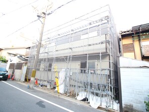 仮）北区平野宮西町ハイツ外観写真