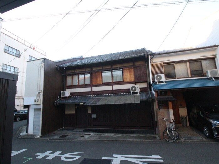 物件内観写真14　(室内からの展望)