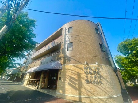 ブルーノ芦屋外観写真