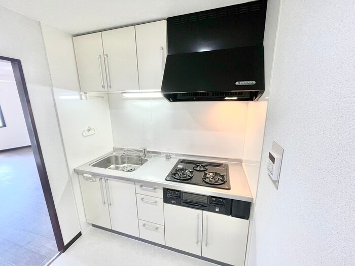 物件内観写真9　(キッチン)