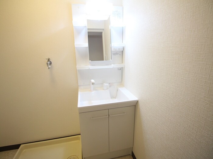 物件内観写真10　(洗面)