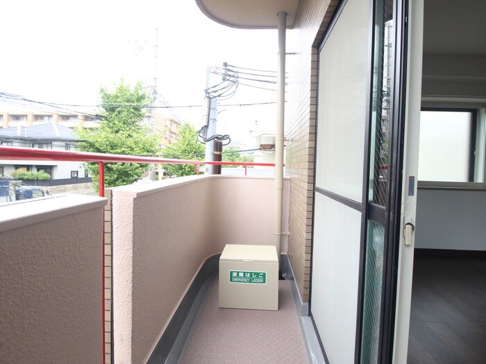 物件内観写真16　(ベランダ・バルコニー)