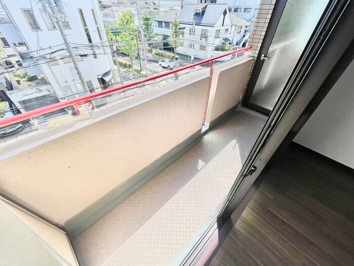 物件内観写真21　(ベランダ・バルコニー)