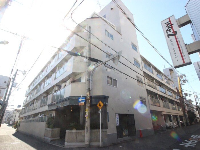 物件外観写真1　(外観写真)