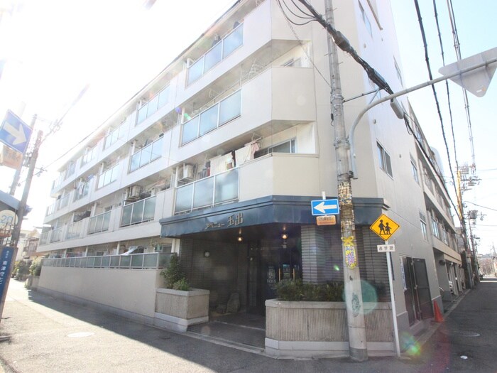 物件外観写真3　(周辺環境)