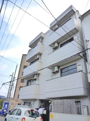 デイルーチェ北岸和田外観写真