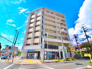 サンシャイン徳井外観写真