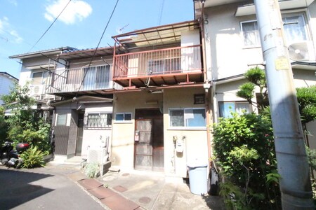 六地蔵紺屋町テラスハウス(1)外観写真