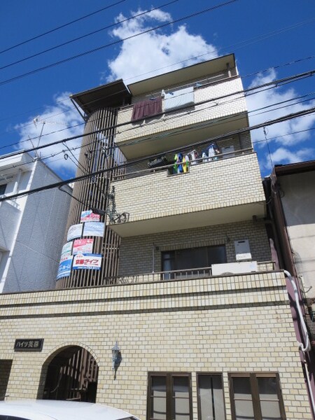ハイツ芙蓉外観写真