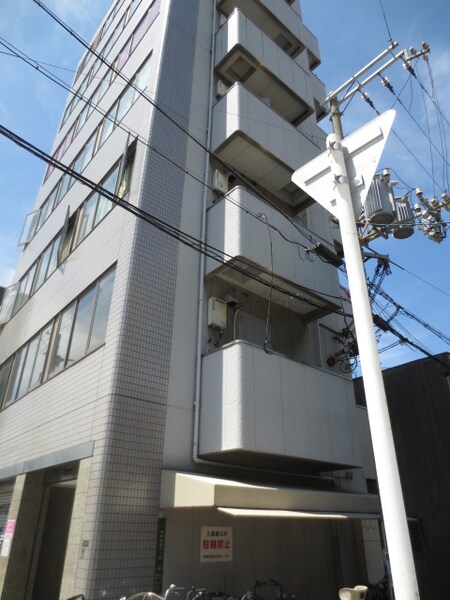 セント大正外観写真