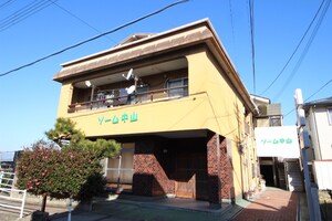ソーム中山・２外観写真