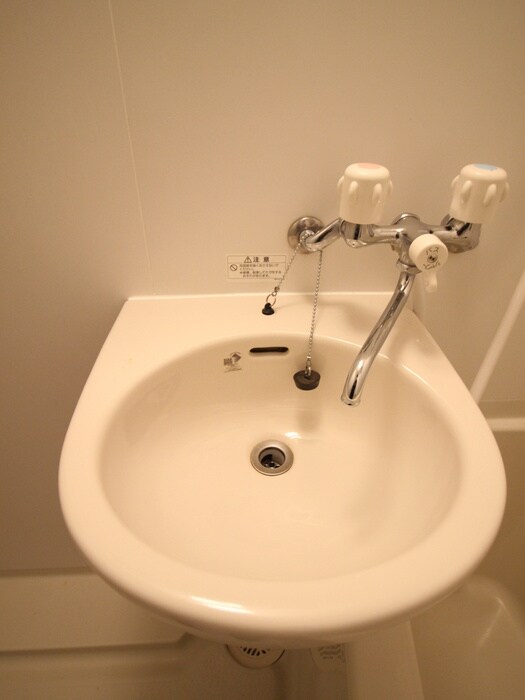 物件内観写真9　(洗面)