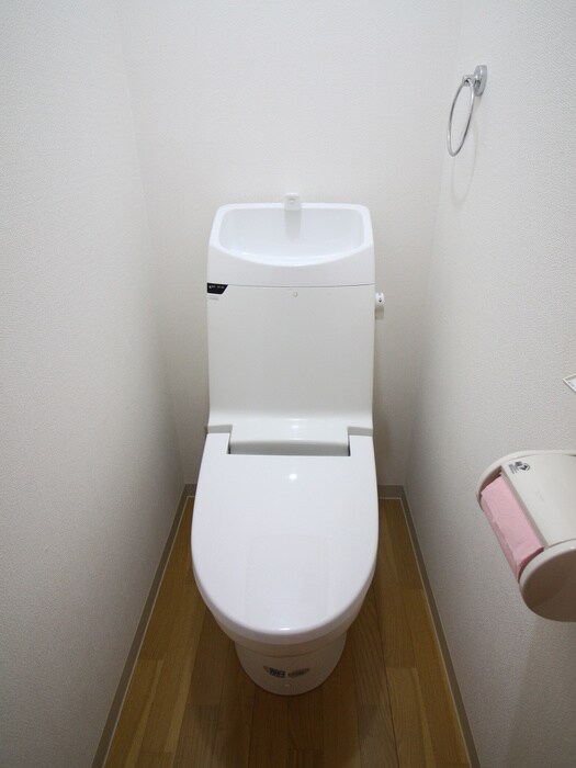 物件内観写真10　(トイレ)