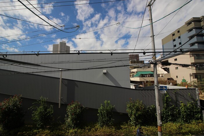 物件内観写真22　(室内からの展望)