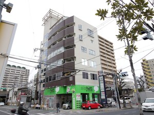 レイシェスタ外観写真