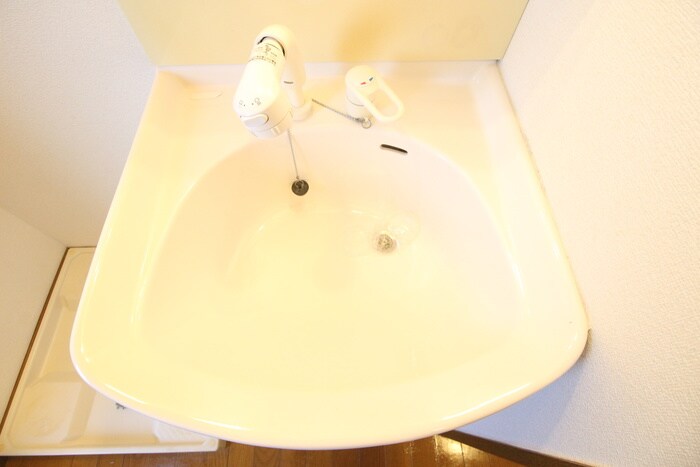 物件内観写真12　(洗面)