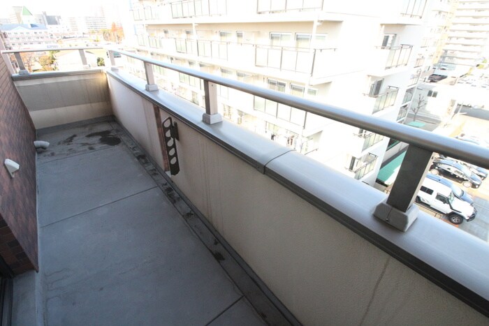 物件内観写真19　(ベランダ・バルコニー)