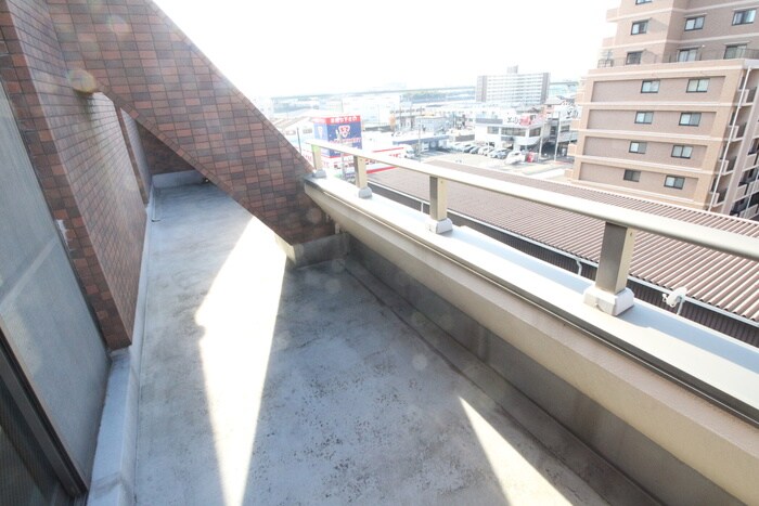 物件内観写真20　(ベランダ・バルコニー)