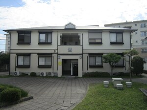 サンアレイ下野Ⅲ外観写真