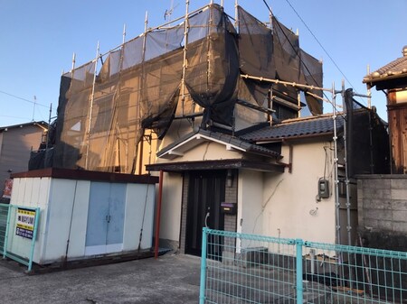 MAYUMIハウス70号館軸外観写真