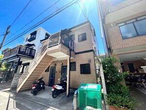 プチフォ－レ外観写真