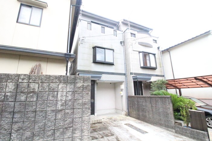 物件外観写真2　(駐輪場)