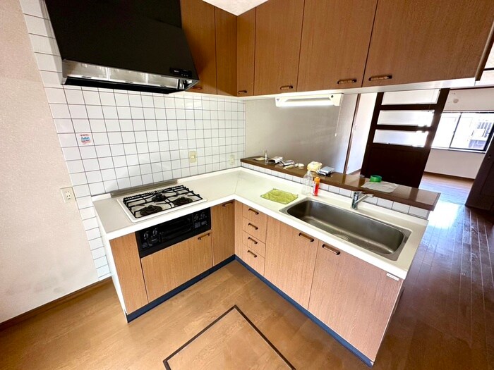 物件内観写真9　(キッチン)
