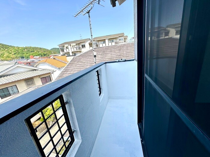 物件内観写真18　(ベランダ・バルコニー)