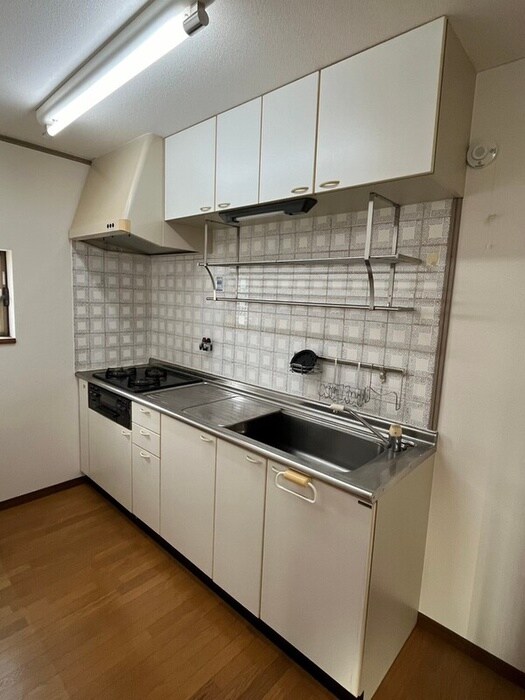 物件内観写真4　(キッチン)