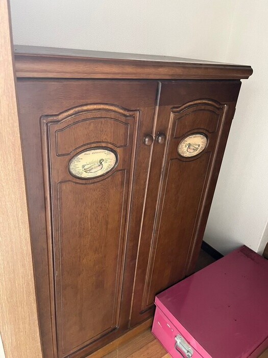 物件内観写真14　(靴箱)