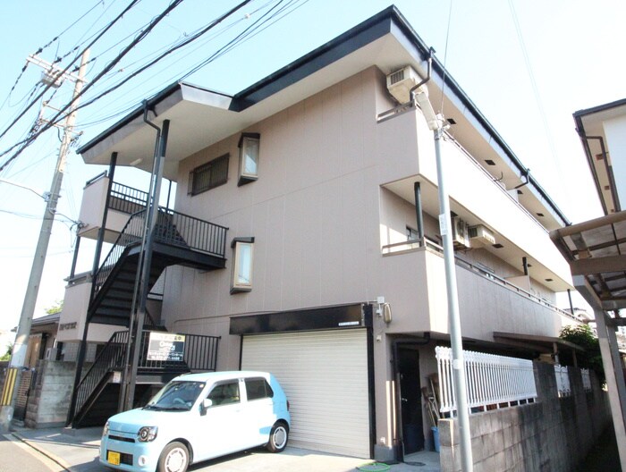 物件外観写真1　(外観写真)