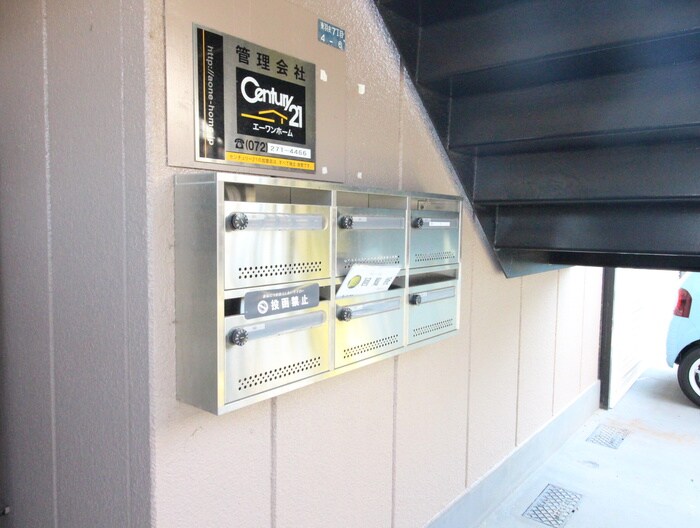 物件外観写真6　(建物設備)